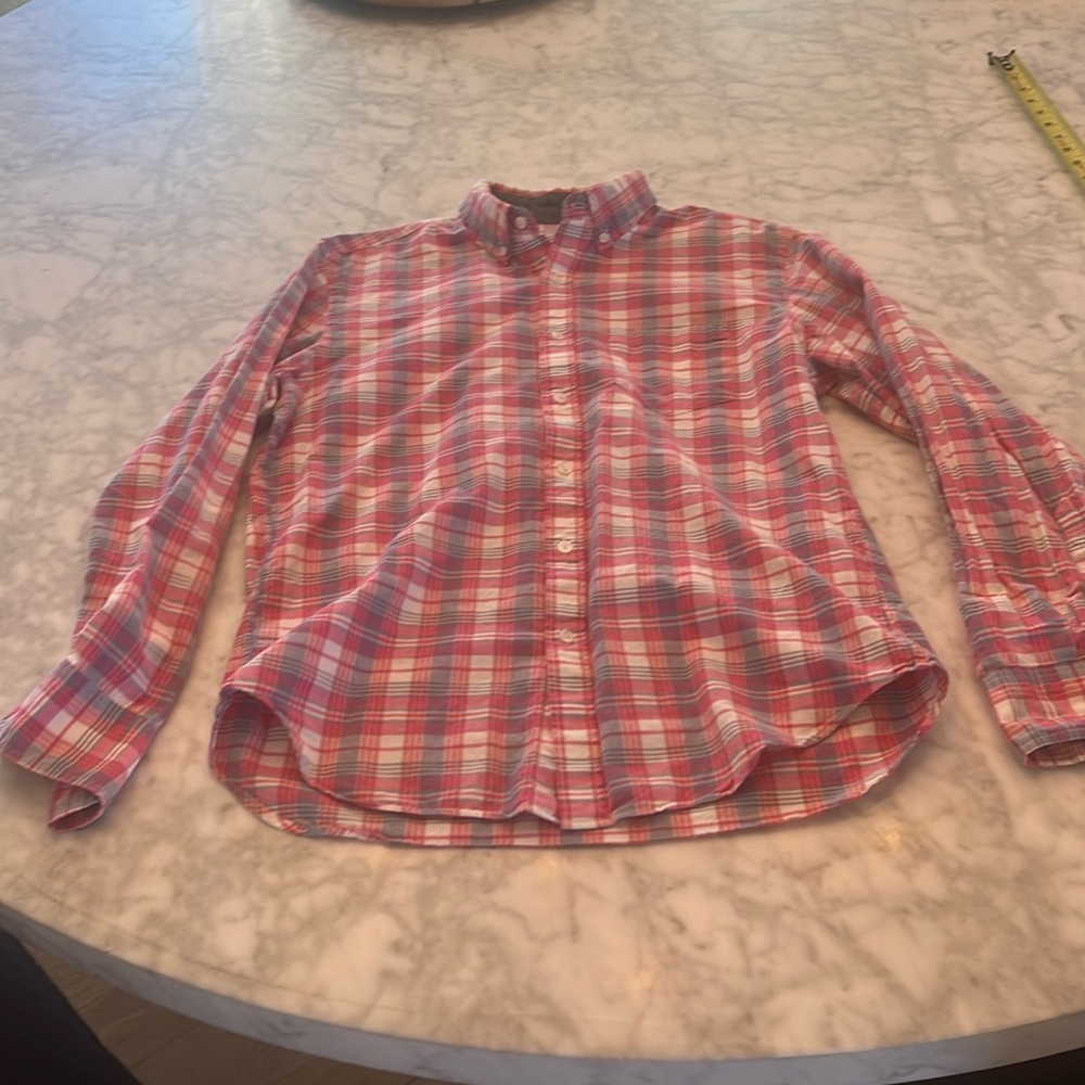J.Crew medium casual button-down
